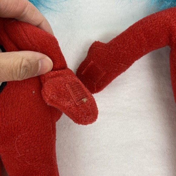 Dr. Seuss Thing One and Thing Two 1 & 2 Cat In The Hat Movie Merchandise Offical - Picture 3 of 9